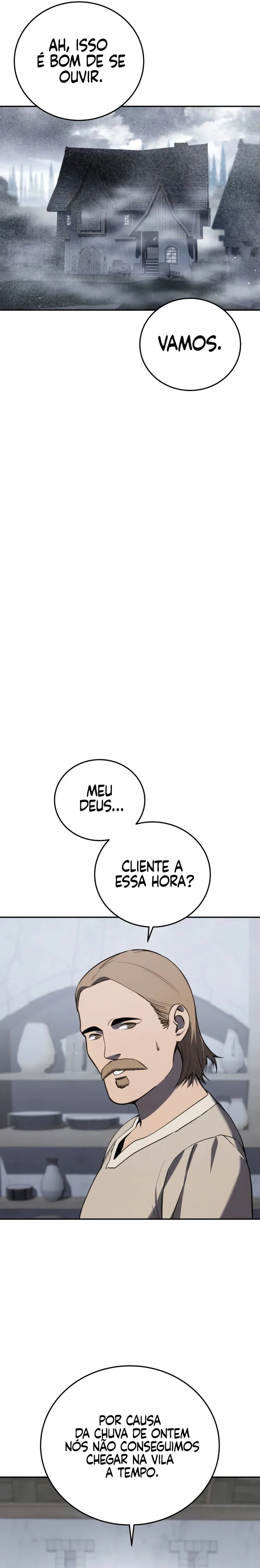Read The Stellar Swordmaster PT Manga Online