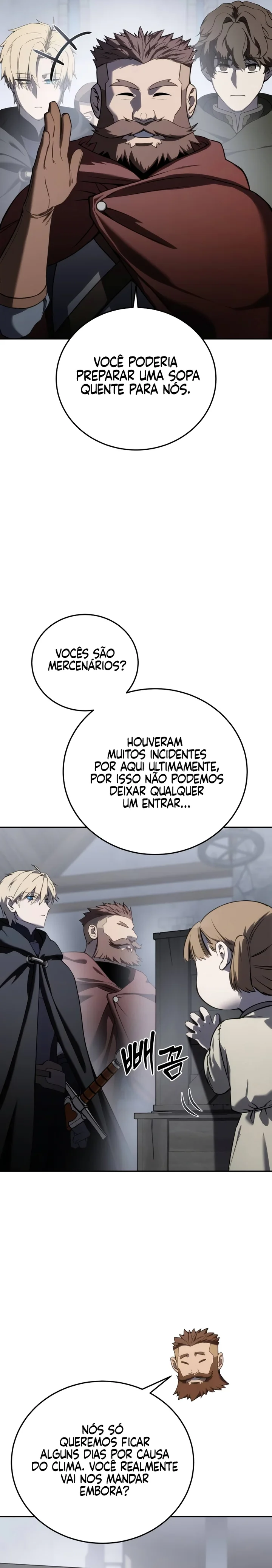 Read The Stellar Swordmaster PT Manga Online