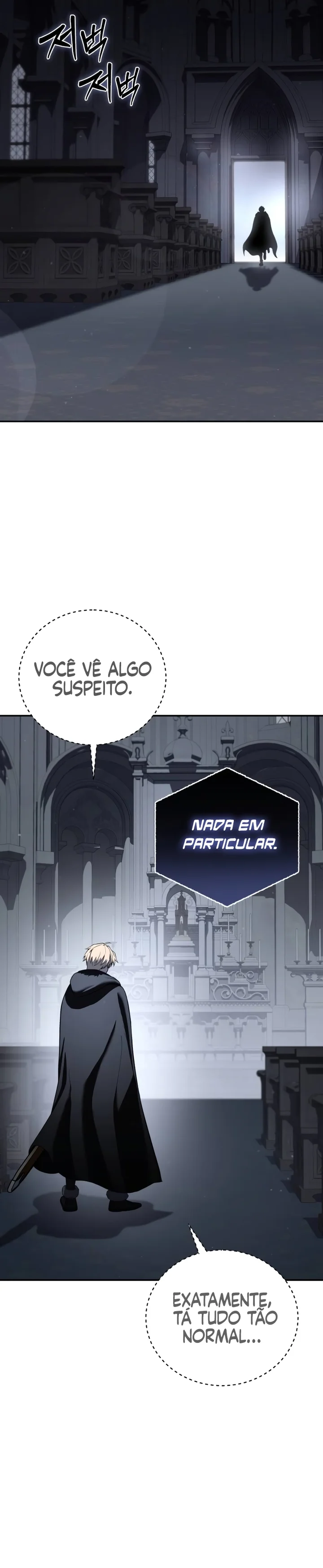 Read The Stellar Swordmaster PT Manga Online
