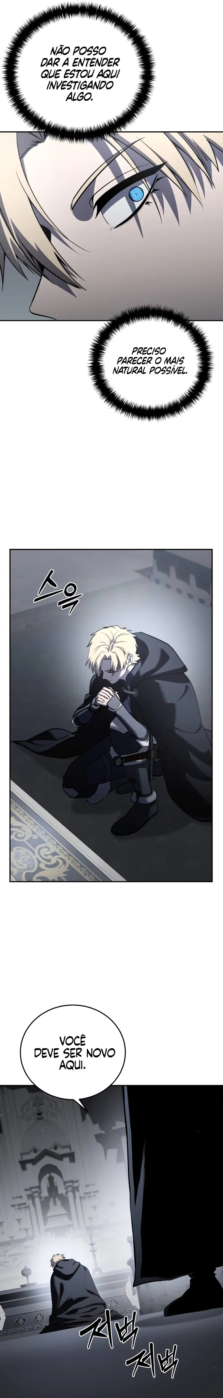 Read The Stellar Swordmaster PT Manga Online