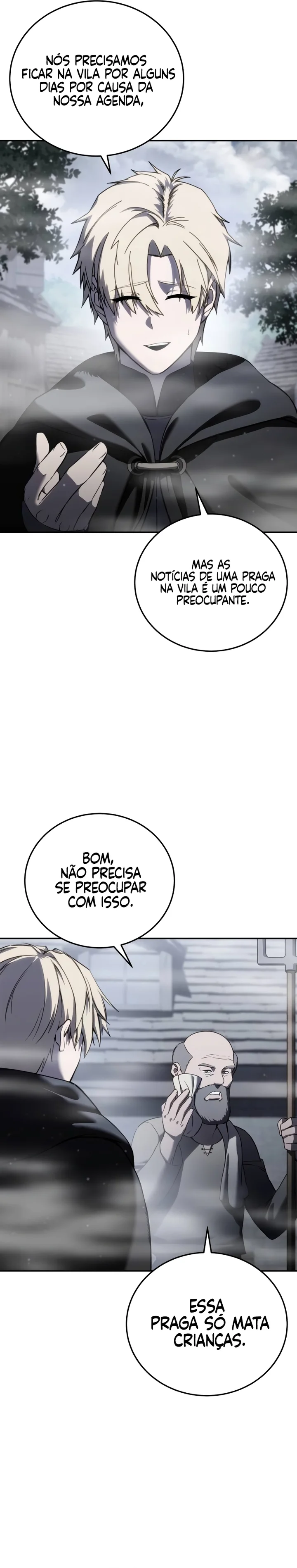 Read The Stellar Swordmaster PT Manga Online