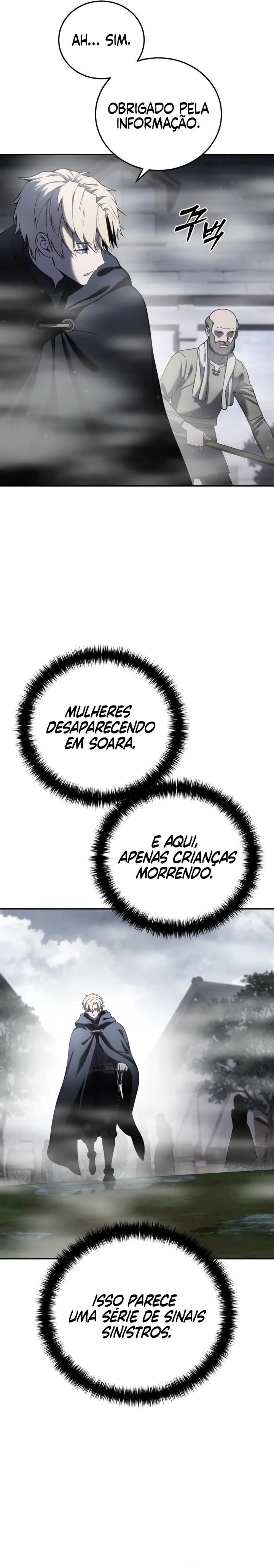 Read The Stellar Swordmaster PT Manga Online