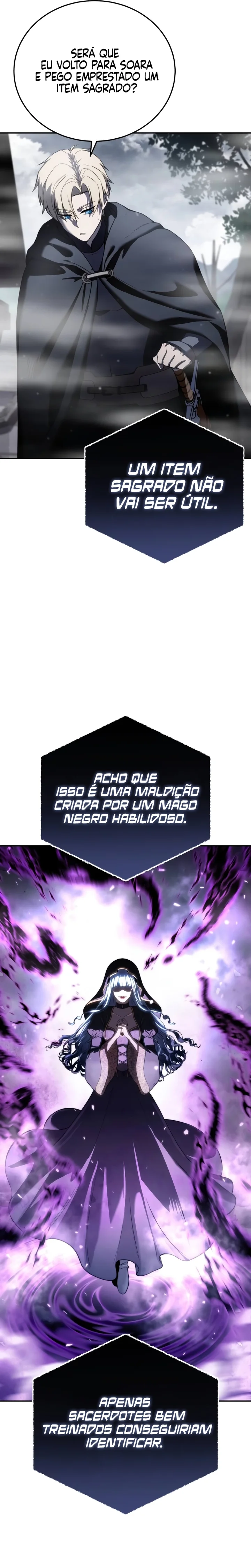Read The Stellar Swordmaster PT Manga Online