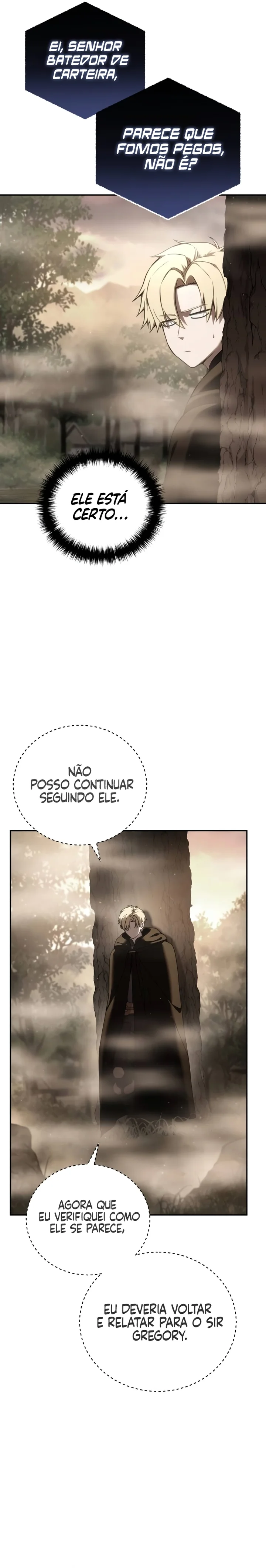 Read The Stellar Swordmaster PT Manga Online