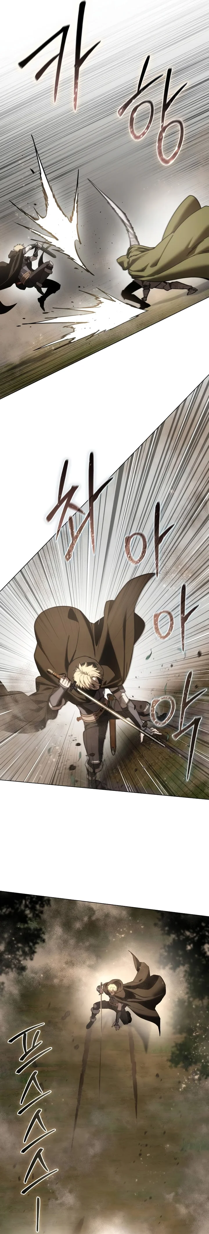 Read The Stellar Swordmaster PT Manga Online