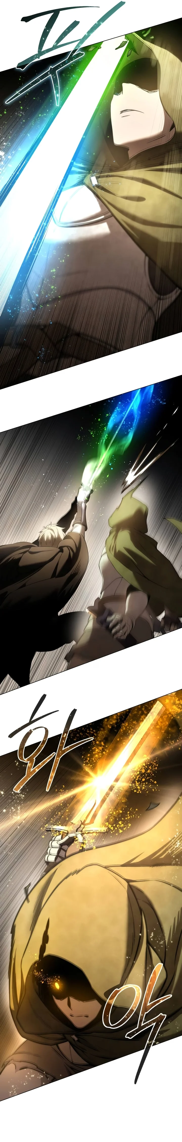 Read The Stellar Swordmaster PT Manga Online