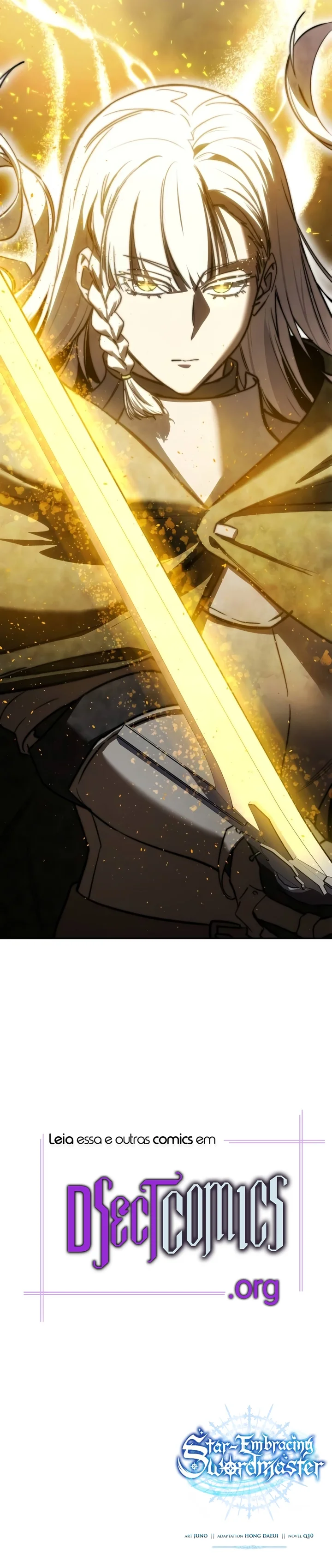 Read The Stellar Swordmaster PT Manga Online