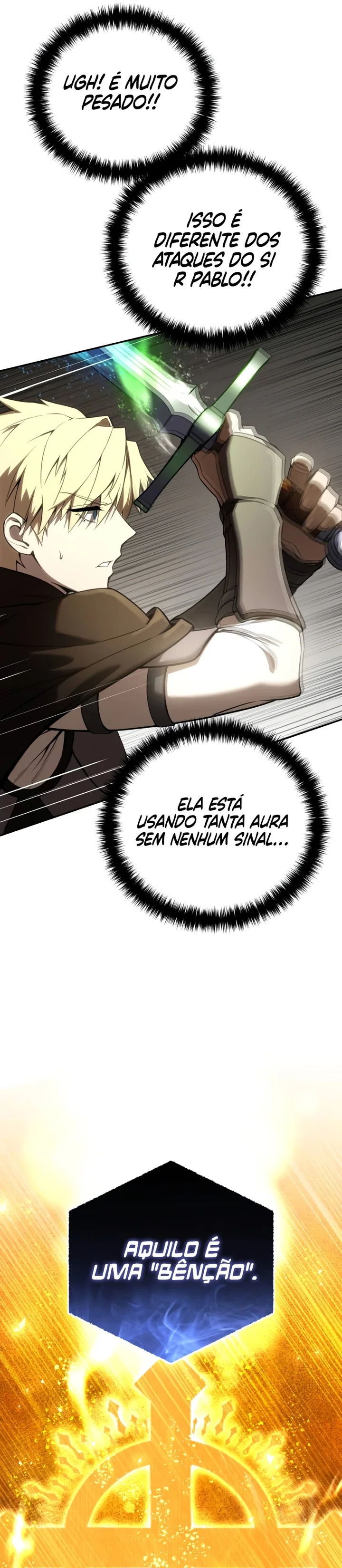 Read The Stellar Swordmaster PT Manga Online