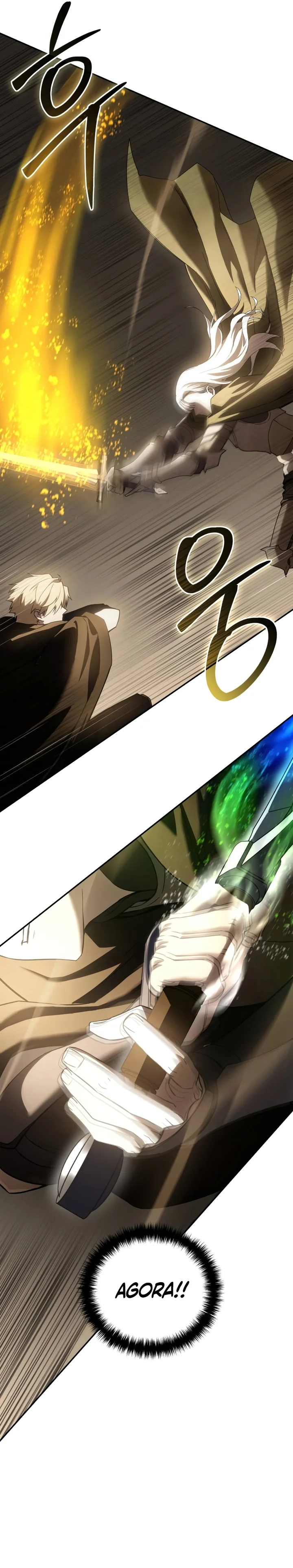 Read The Stellar Swordmaster PT Manga Online