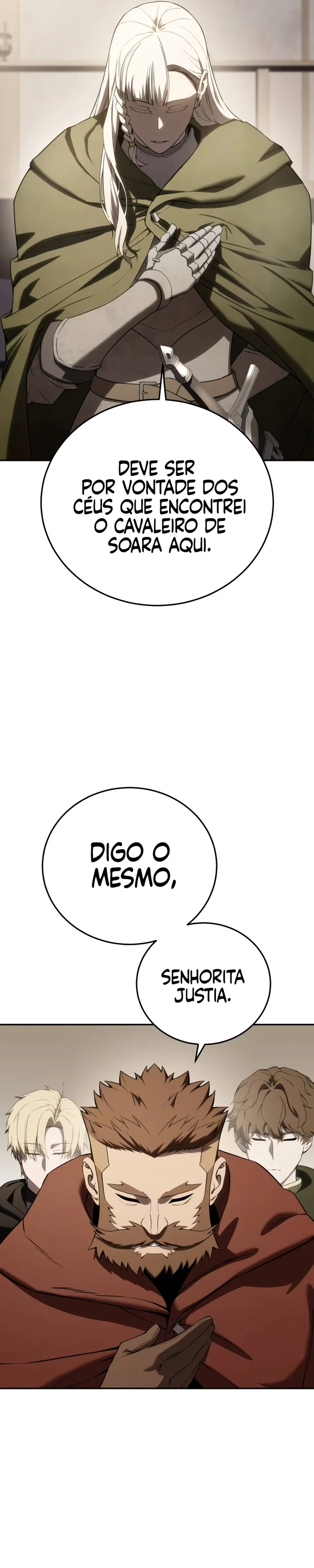 Read The Stellar Swordmaster PT Manga Online