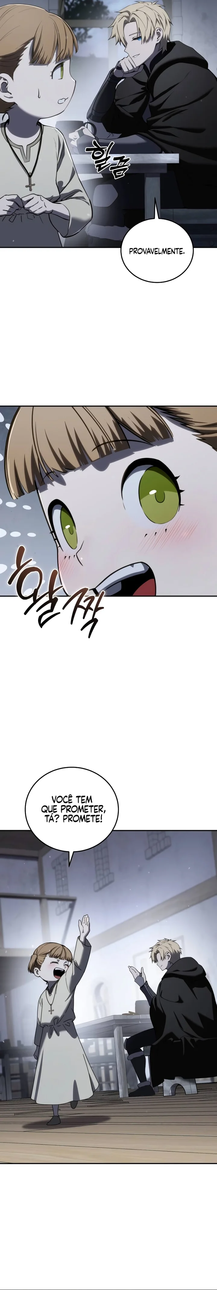 Read The Stellar Swordmaster PT Manga Online