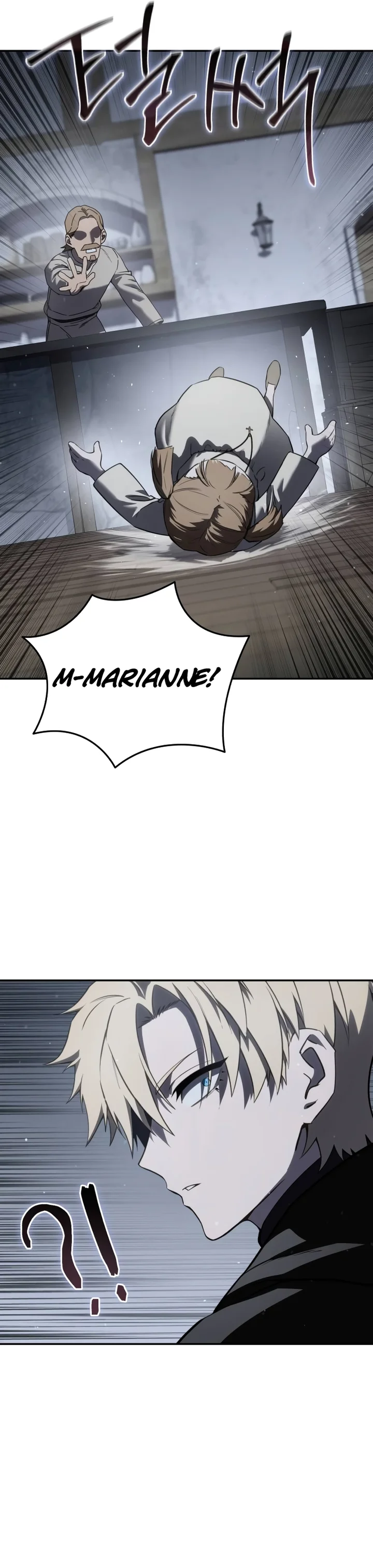 Read The Stellar Swordmaster PT Manga Online