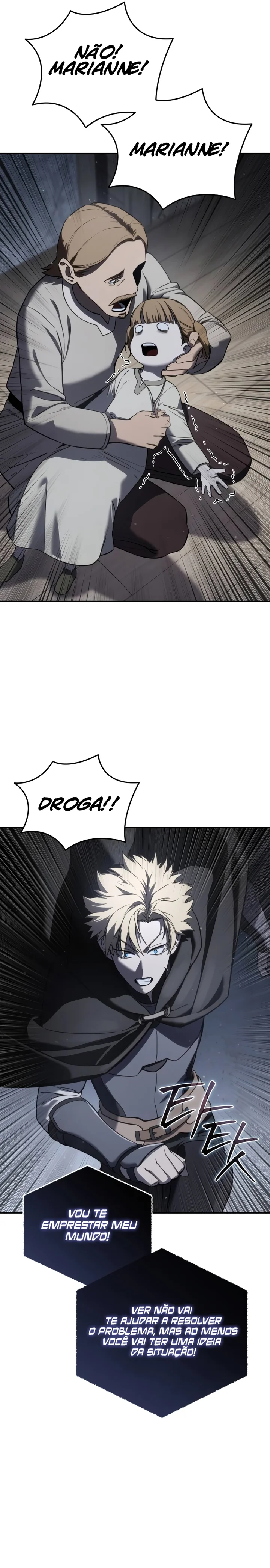 Read The Stellar Swordmaster PT Manga Online
