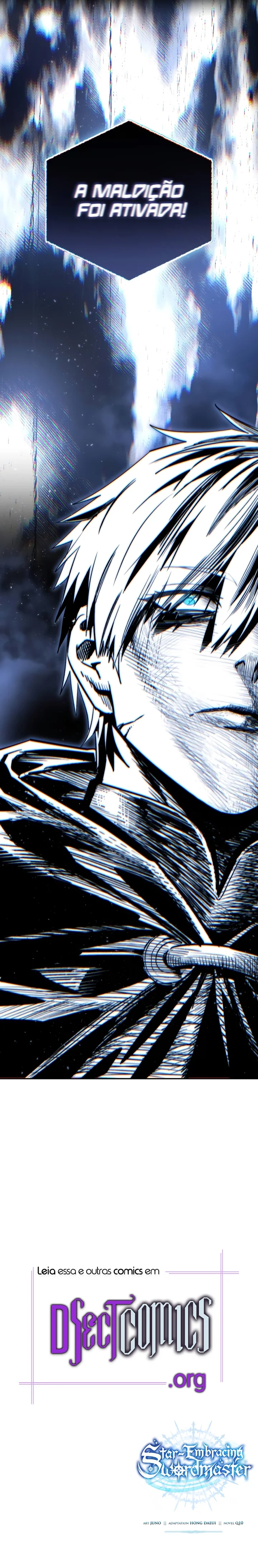 Read The Stellar Swordmaster PT Manga Online