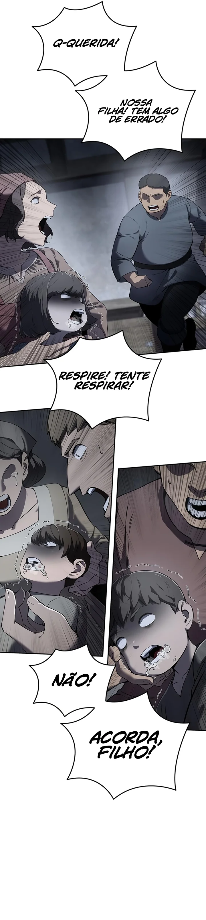 Read The Stellar Swordmaster PT Manga Online