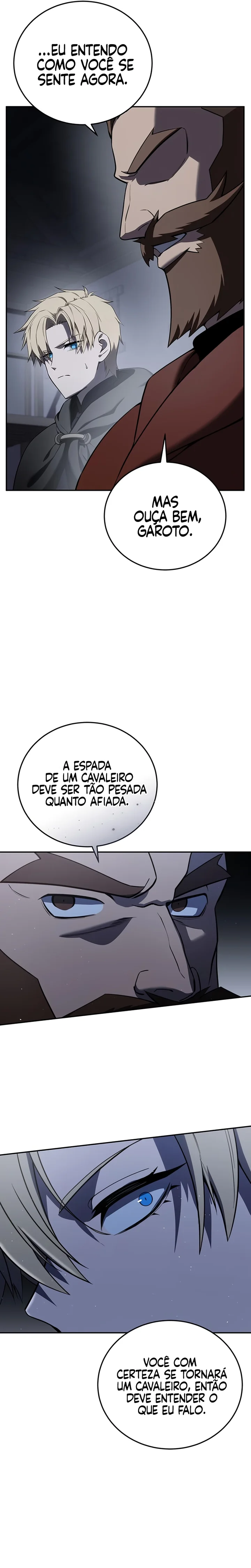 Read The Stellar Swordmaster PT Manga Online