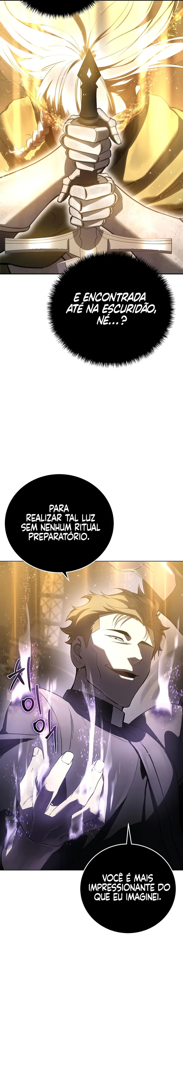 Read The Stellar Swordmaster PT Manga Online
