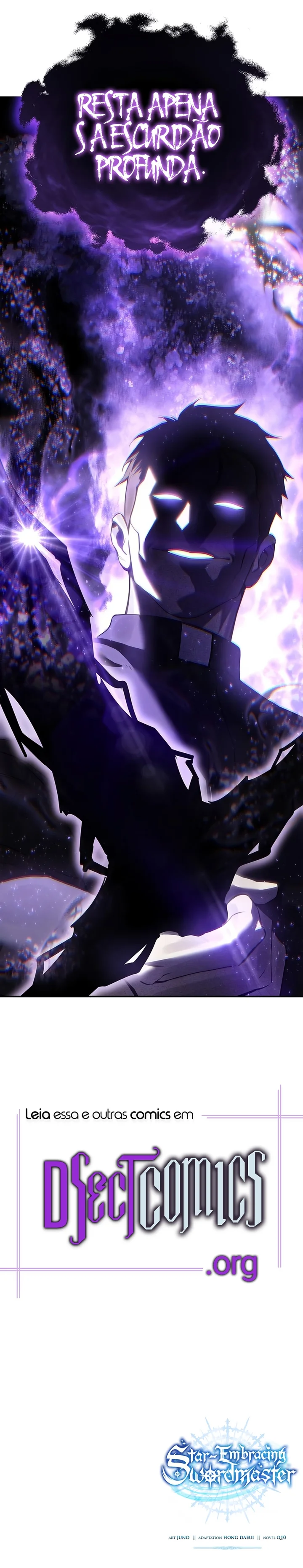 Read The Stellar Swordmaster PT Manga Online