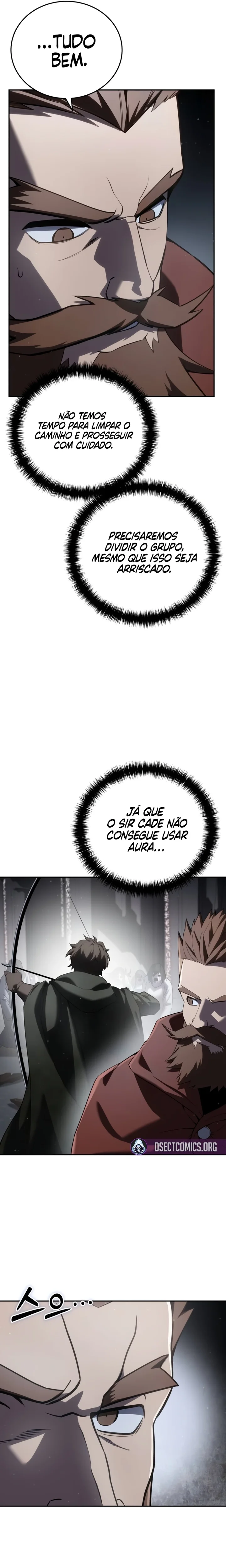 Read The Stellar Swordmaster PT Manga Online