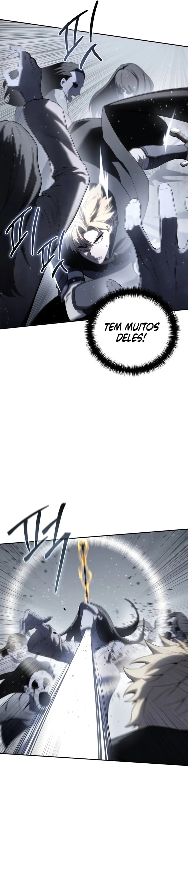 Read The Stellar Swordmaster PT Manga Online