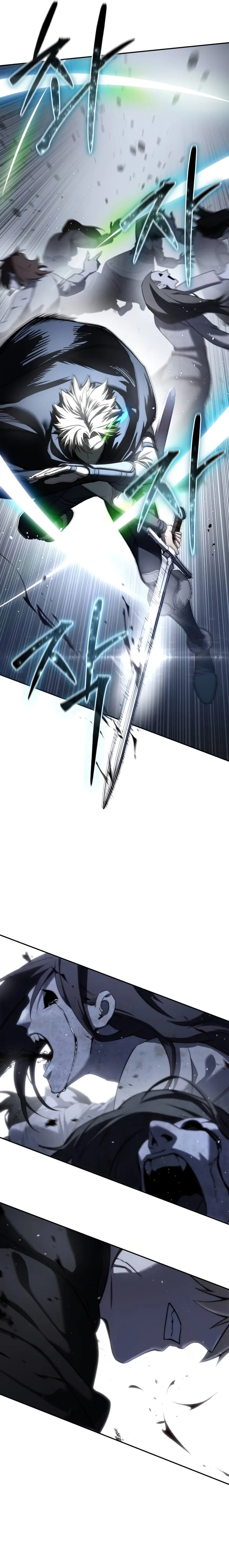 Read The Stellar Swordmaster PT Manga Online