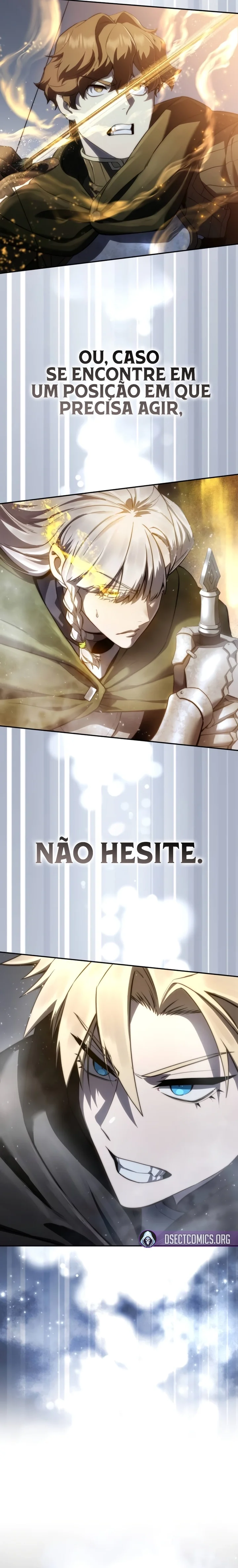Read The Stellar Swordmaster PT Manga Online