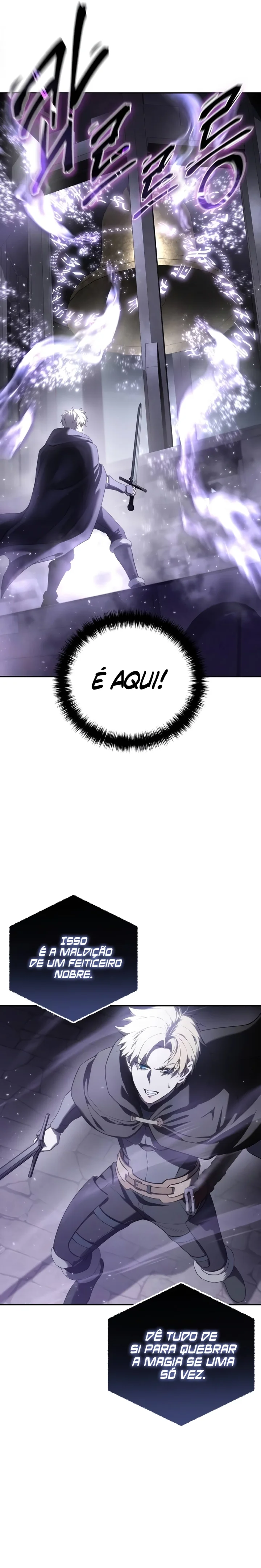 Read The Stellar Swordmaster PT Manga Online
