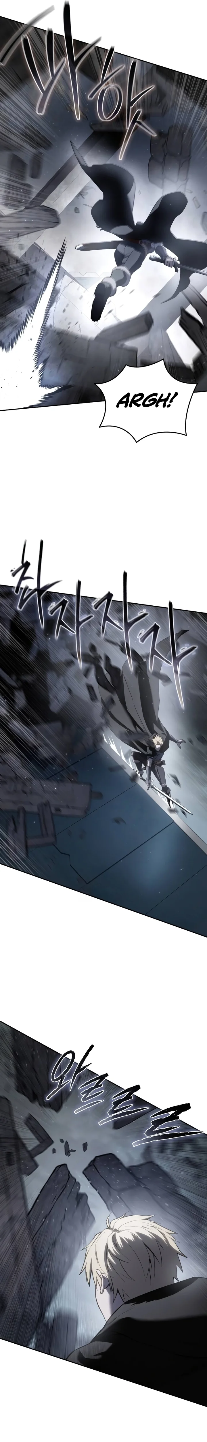 Read The Stellar Swordmaster PT Manga Online