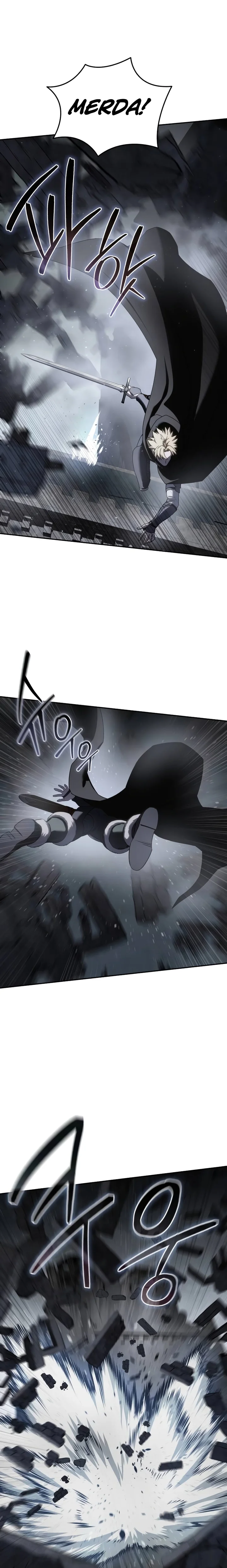 Read The Stellar Swordmaster PT Manga Online