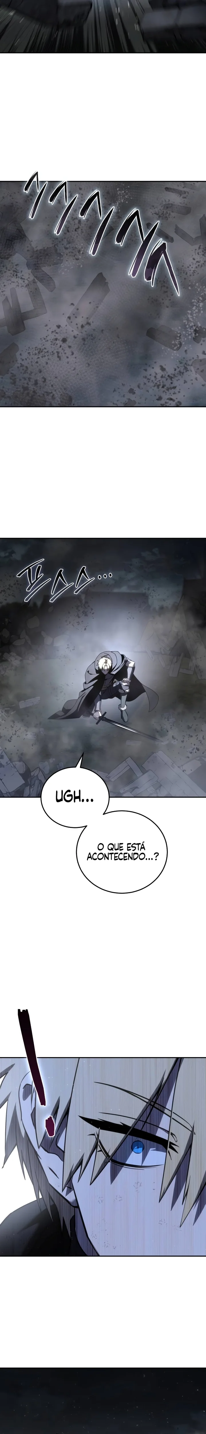 Read The Stellar Swordmaster PT Manga Online