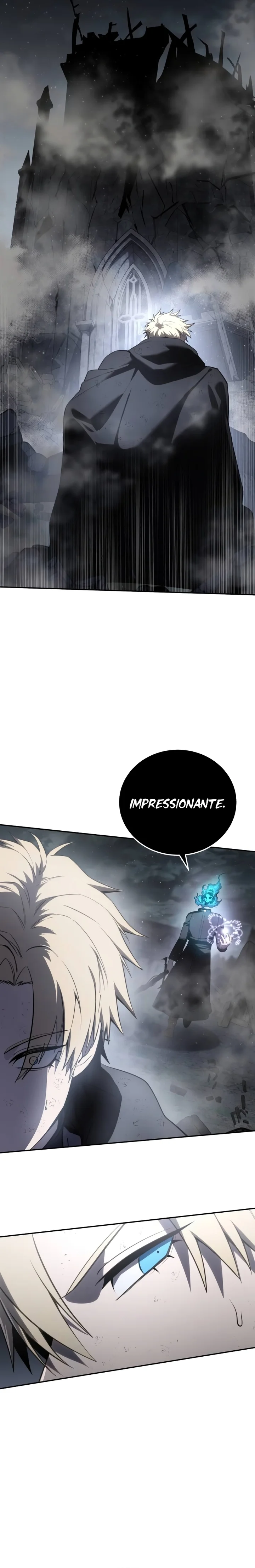Read The Stellar Swordmaster PT Manga Online