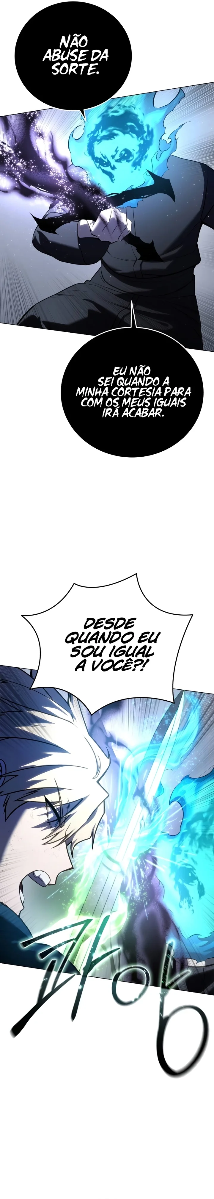 Read The Stellar Swordmaster PT Manga Online