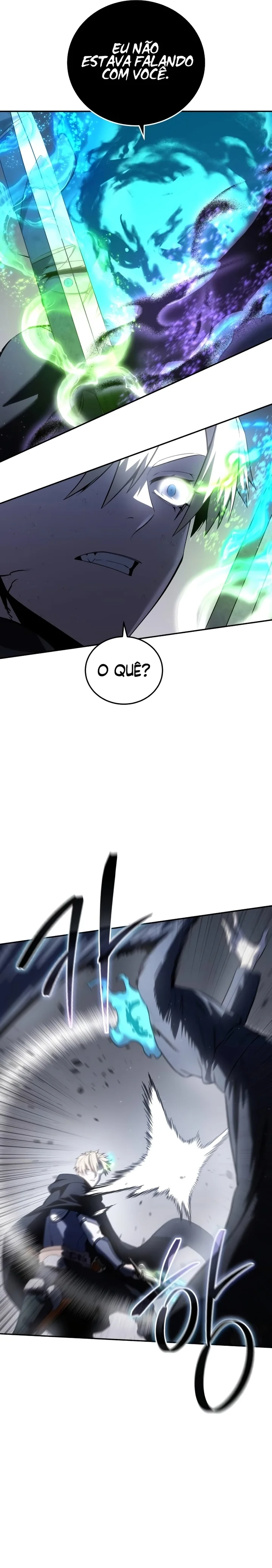 Read The Stellar Swordmaster PT Manga Online