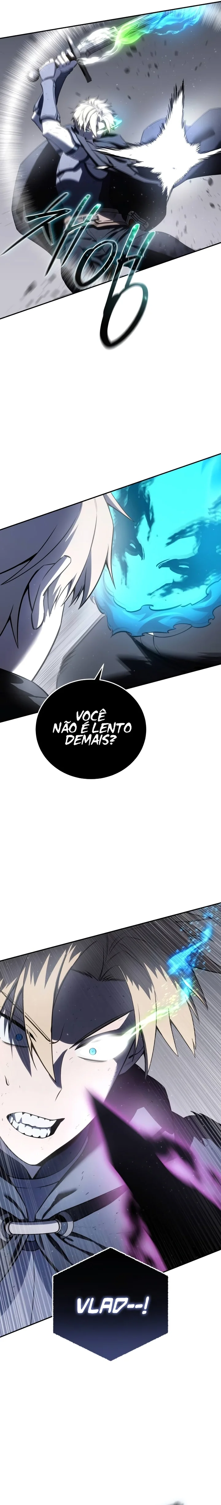 Read The Stellar Swordmaster PT Manga Online