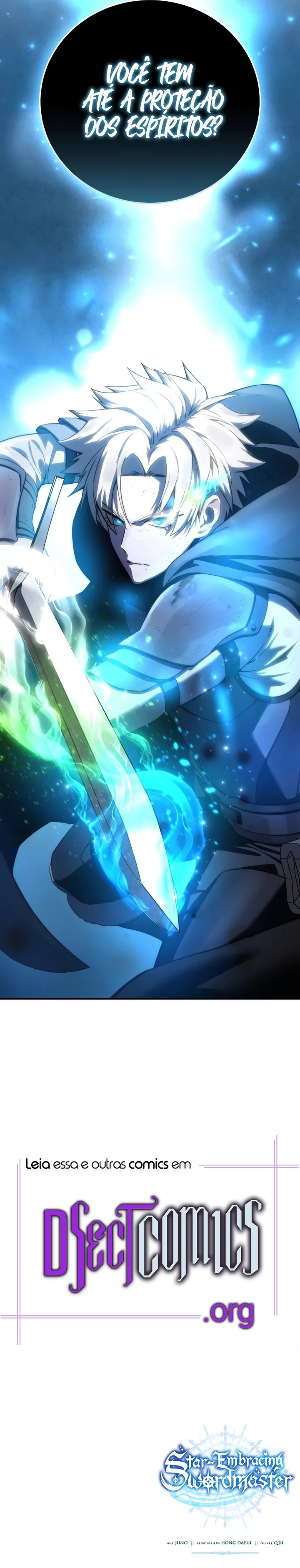Read The Stellar Swordmaster PT Manga Online