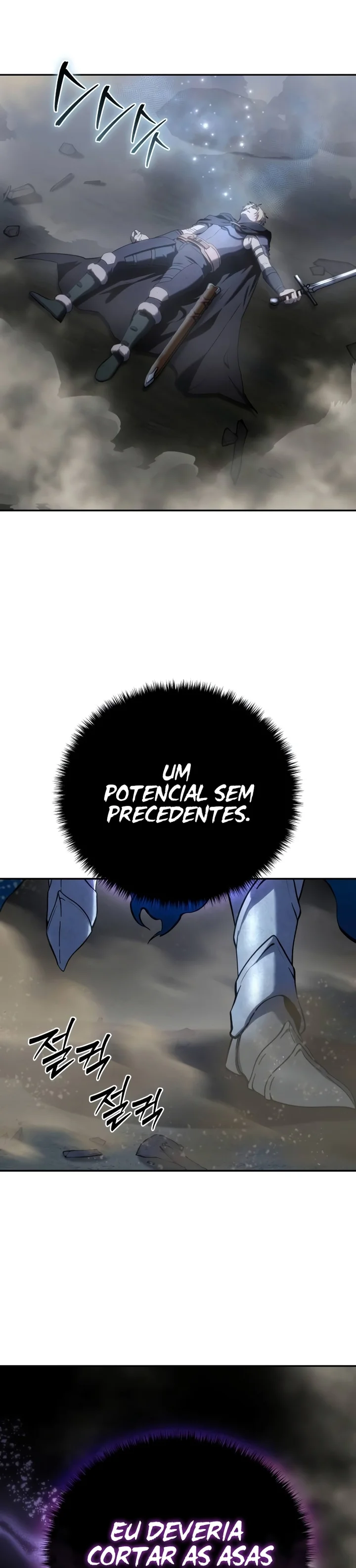 Read The Stellar Swordmaster PT Manga Online