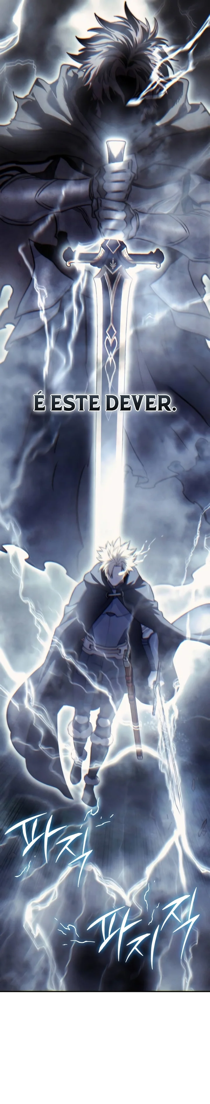 Read The Stellar Swordmaster PT Manga Online