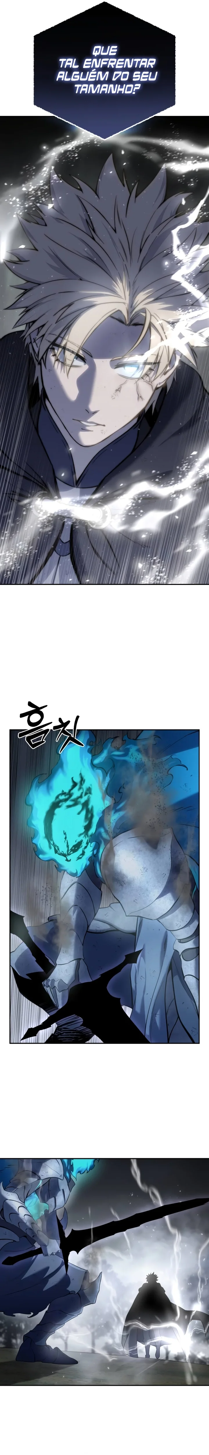 Read The Stellar Swordmaster PT Manga Online