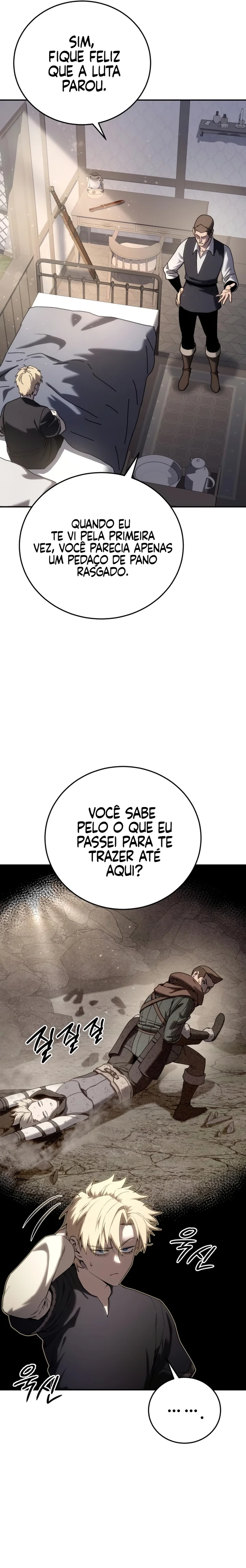 Read The Stellar Swordmaster PT Manga Online