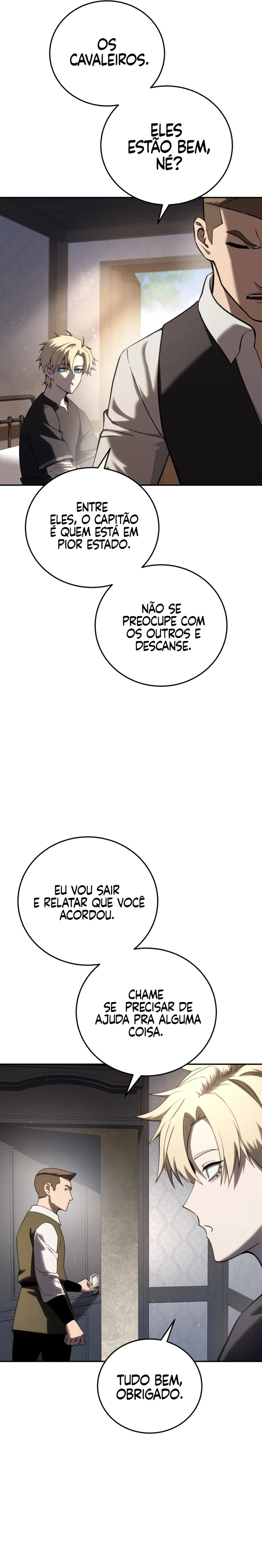 Read The Stellar Swordmaster PT Manga Online