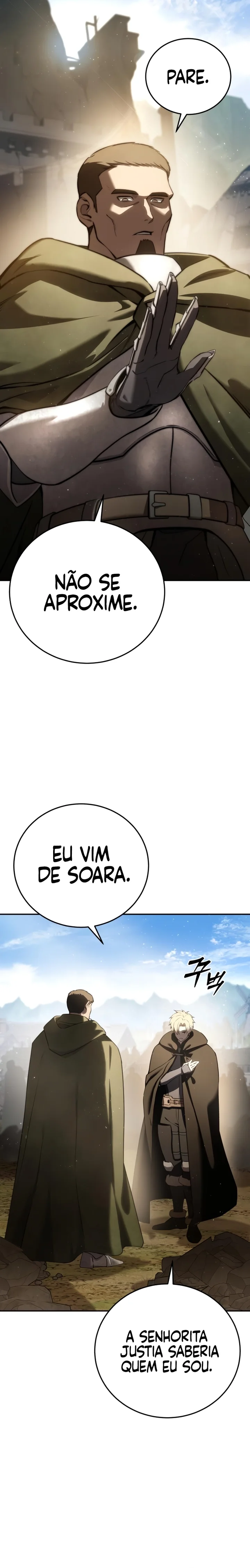 Read The Stellar Swordmaster PT Manga Online