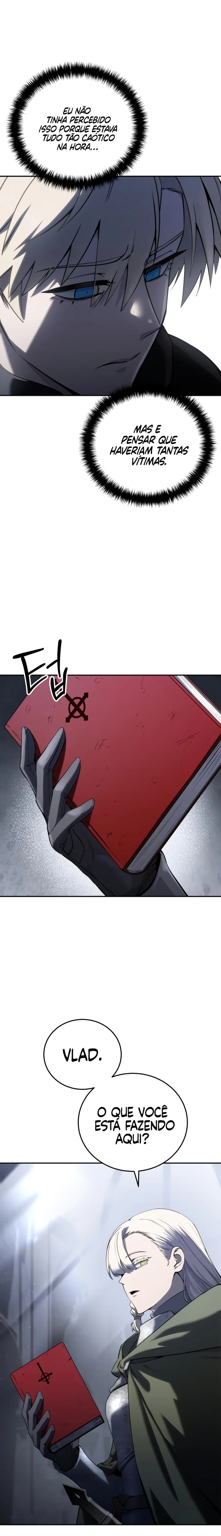 Read The Stellar Swordmaster PT Manga Online