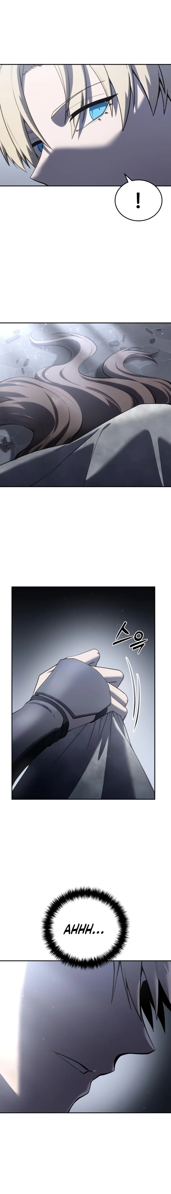 Read The Stellar Swordmaster PT Manga Online
