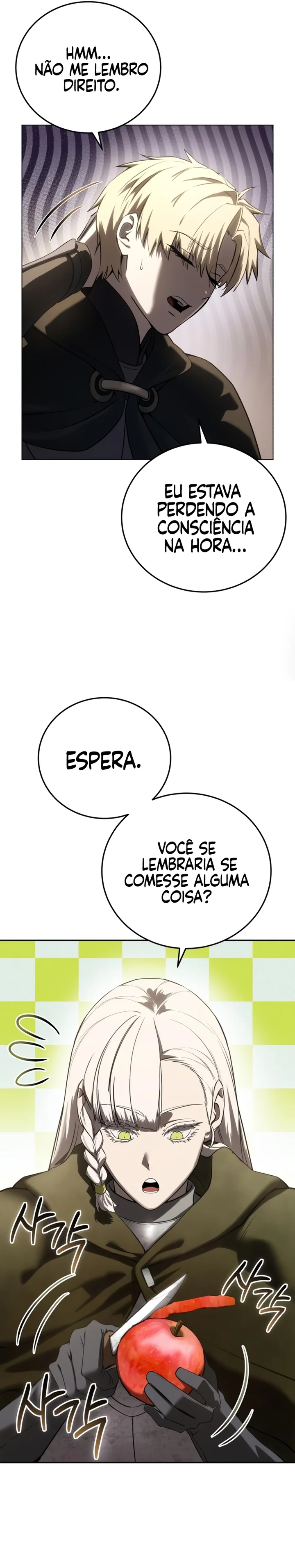 Read The Stellar Swordmaster PT Manga Online