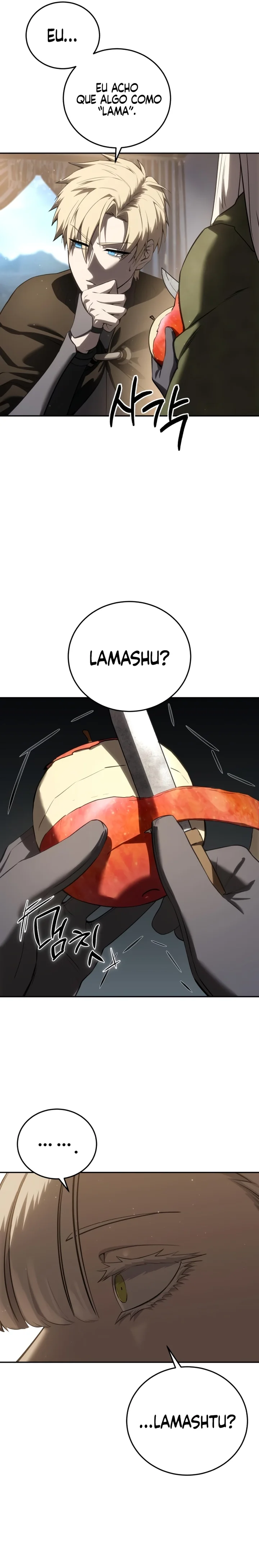 Read The Stellar Swordmaster PT Manga Online