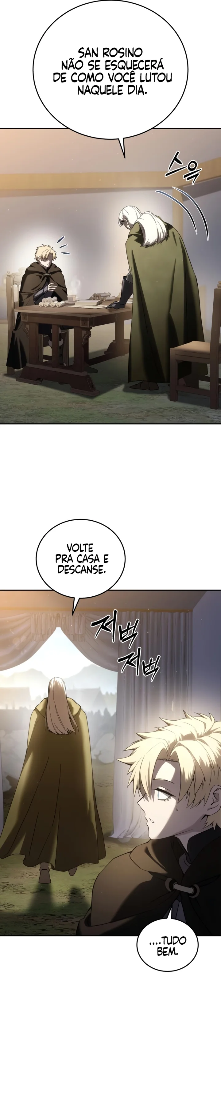 Read The Stellar Swordmaster PT Manga Online