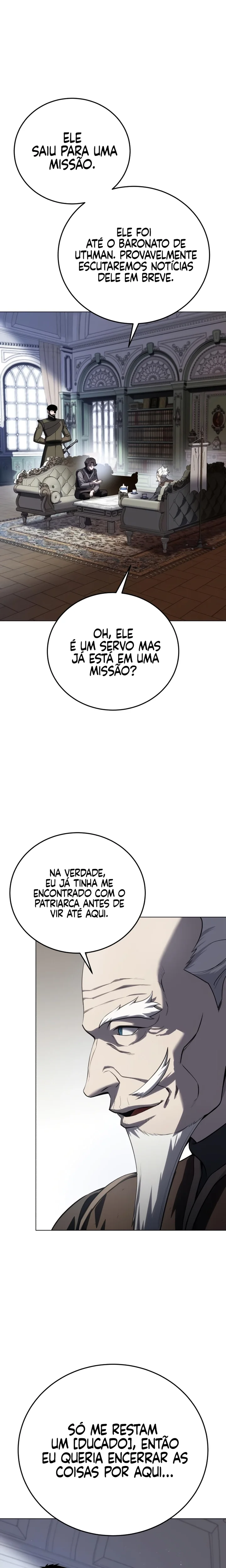 Read The Stellar Swordmaster PT Manga Online