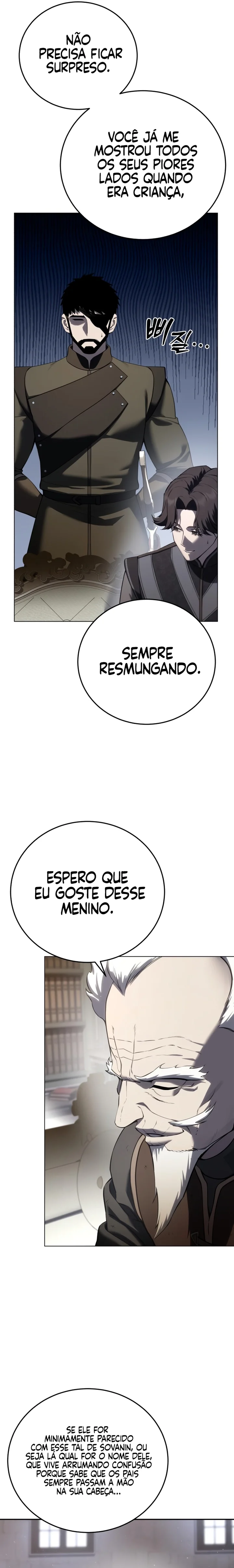 Read The Stellar Swordmaster PT Manga Online