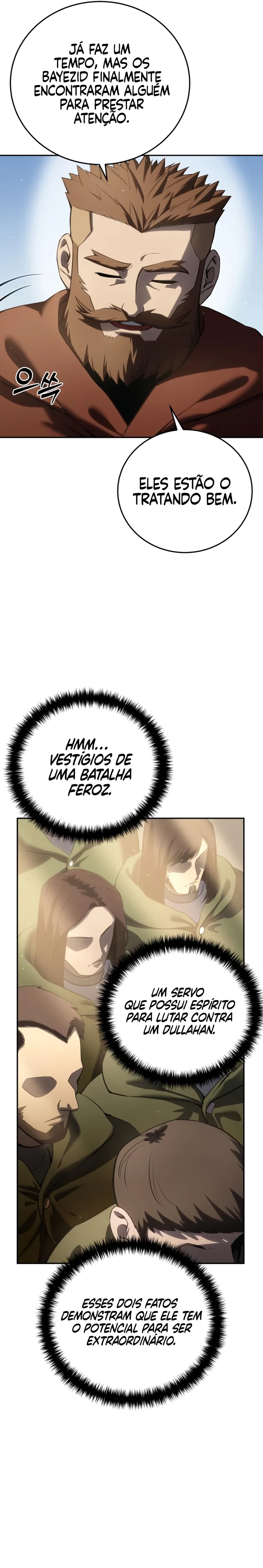 Read The Stellar Swordmaster PT Manga Online