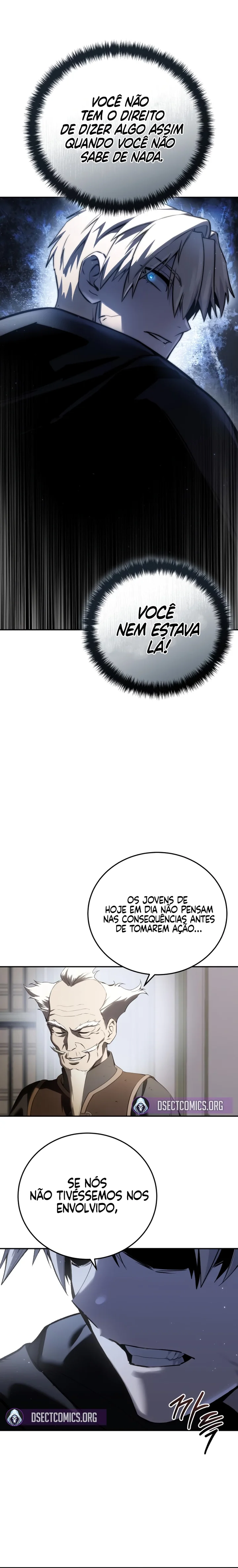 Read The Stellar Swordmaster PT Manga Online